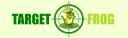 Target Frog logo